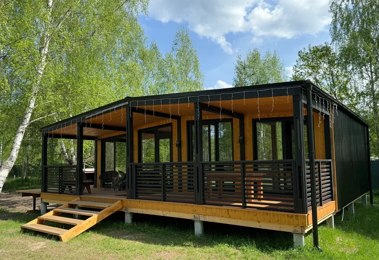 Фото дома